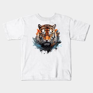 tiger Kids T-Shirt